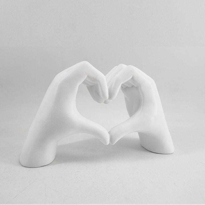 LoveSculpt – Handgefertigte Wohndekoration aus Holz mit rustikalem Charme