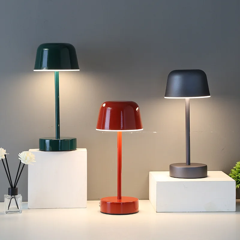 Skanto | Stilig trådløs lampe som gleder!