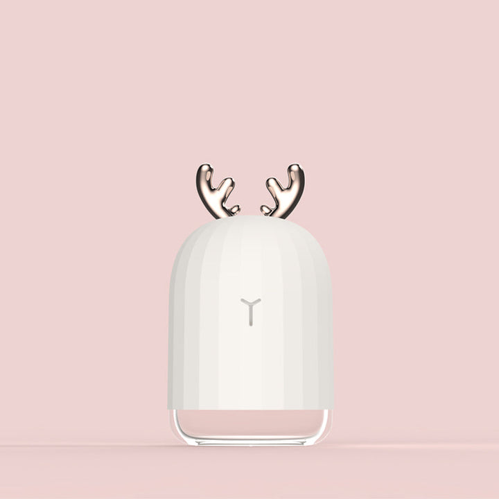 BunnyAir Barne Luftrenser – Med Nattlys og LED-belysning | Skanto