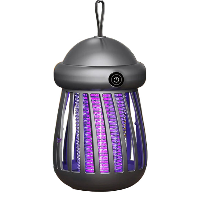 Skanto | SilentZap – Stille UV myggdreperlampe for innendørs og utendørs bruk