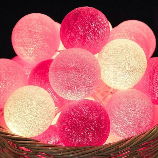 Frendorf | LumiBall - Morsom Kattong Lysende Ball Lyskastere