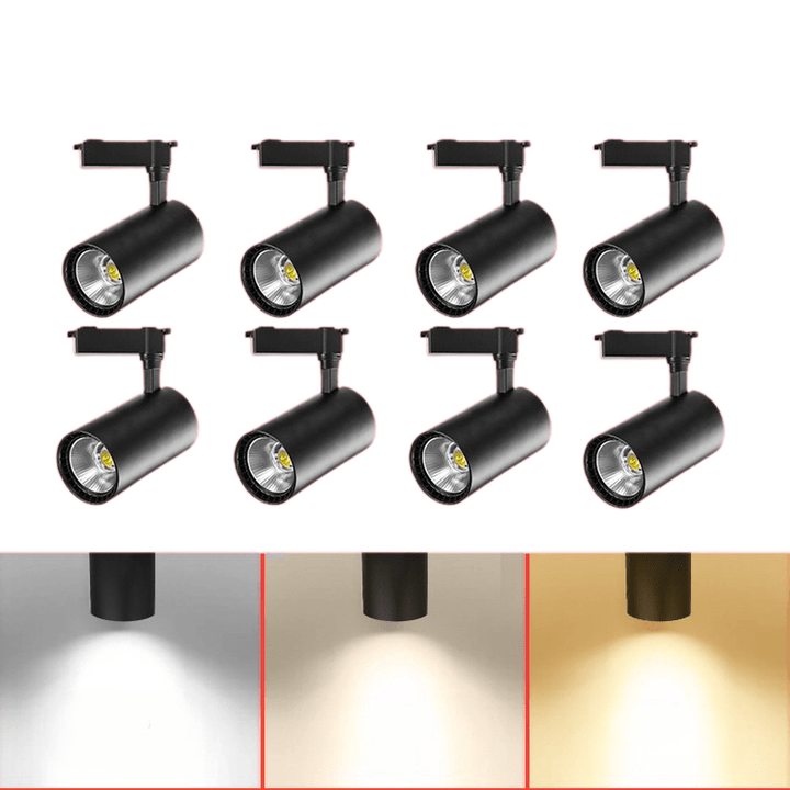 Skanto | LumiBeam – LED spotlight med justerbar strålevinkel
