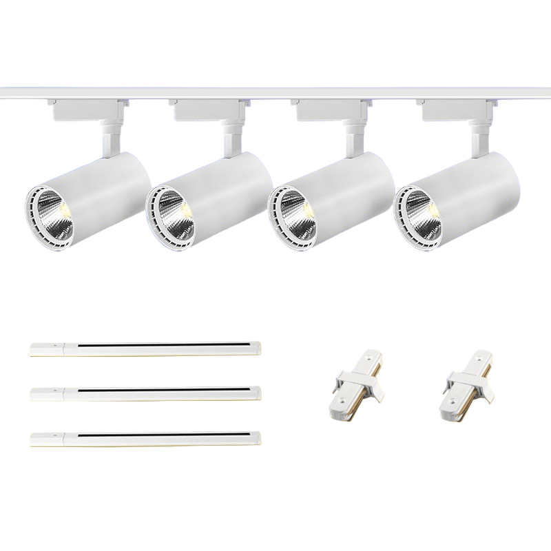 Skanto | LumiBeam – LED spotlight med justerbar strålevinkel