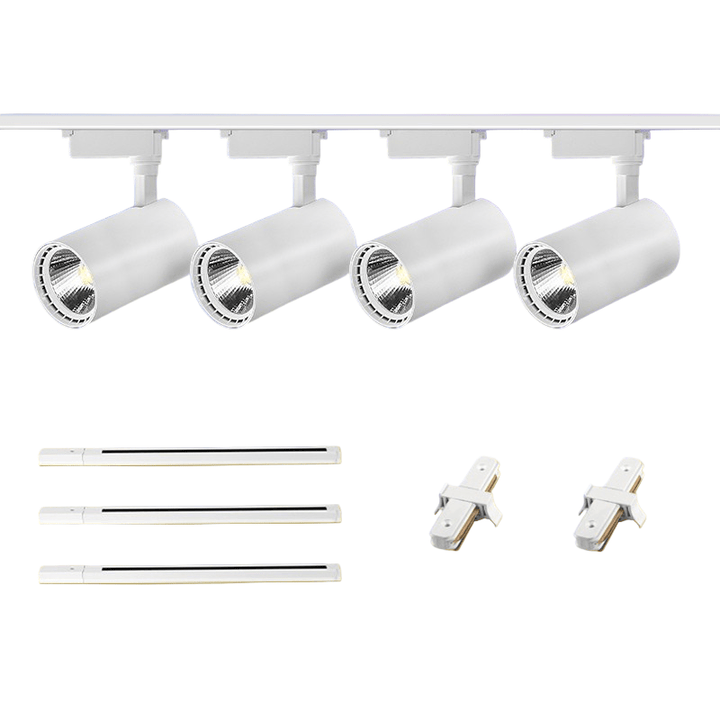 Skanto | LumiBeam – LED spotlight med justerbar strålevinkel