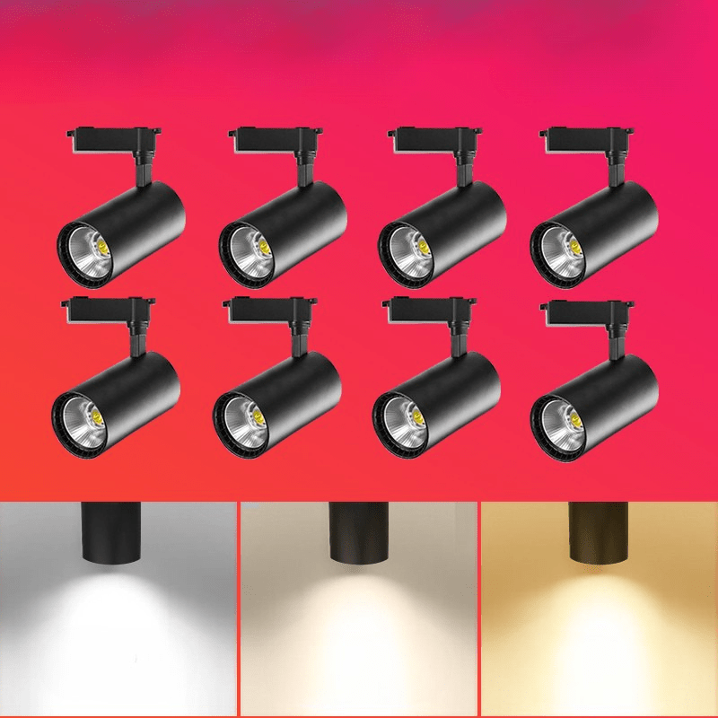 Skanto | LumiBeam – LED spotlight med justerbar strålevinkel