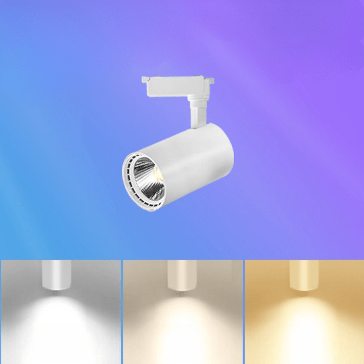 Skanto | LumiBeam – LED spotlight med justerbar strålevinkel