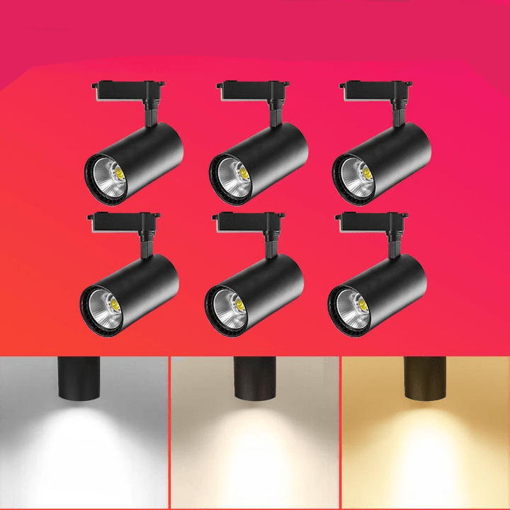 Skanto | LumiBeam – LED spotlight med justerbar strålevinkel