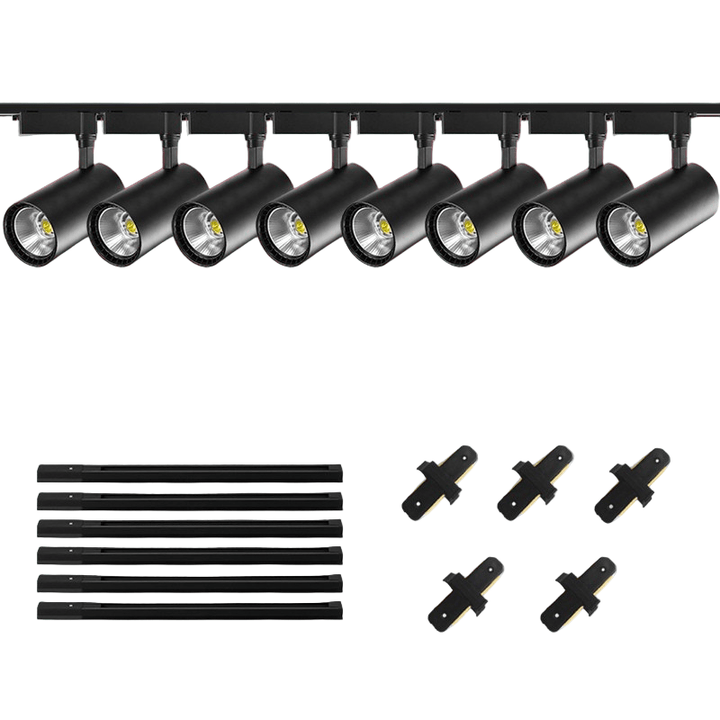 Skanto | LumiBeam – LED spotlight med justerbar strålevinkel
