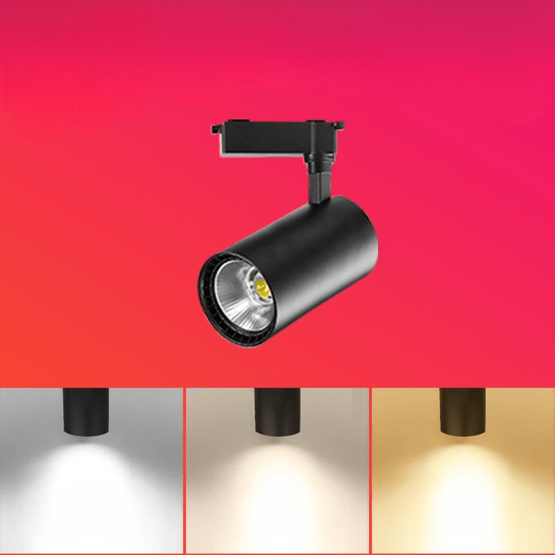 Skanto | LumiBeam – LED spotlight med justerbar strålevinkel