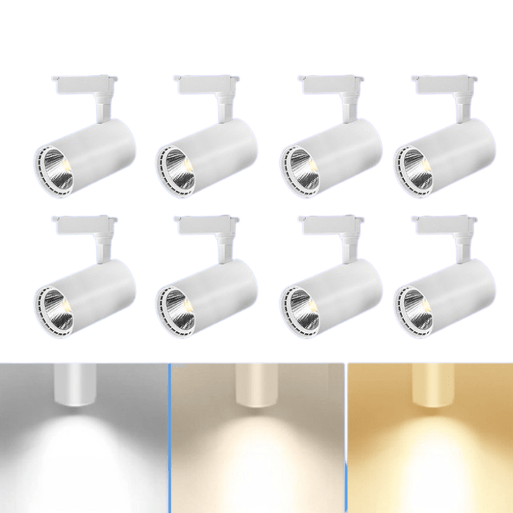 Skanto | LumiBeam – LED spotlight med justerbar strålevinkel
