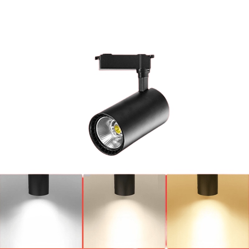 Skanto | LumiBeam – LED spotlight med justerbar strålevinkel