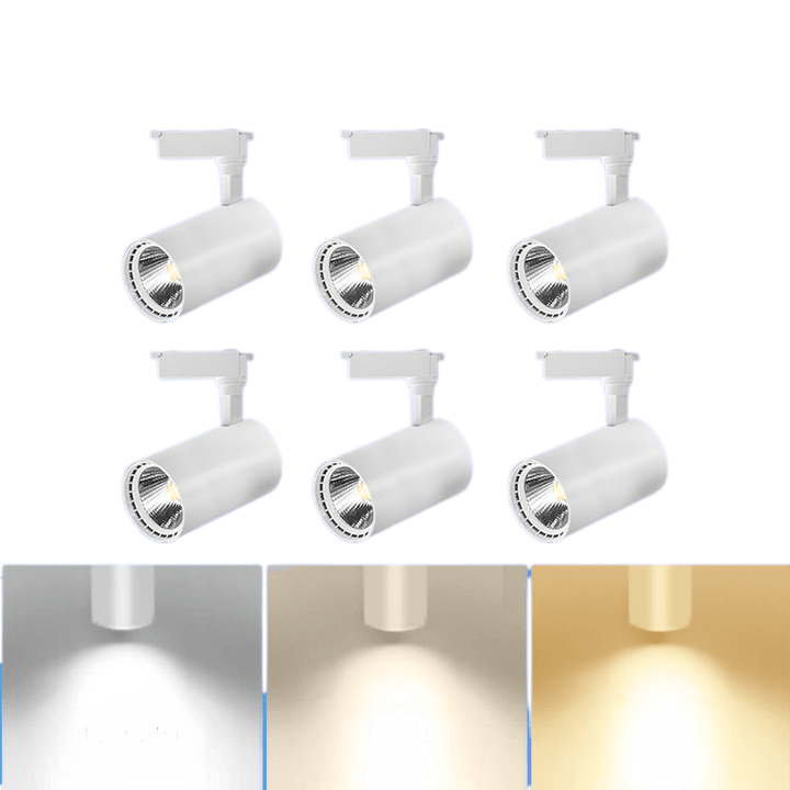 Skanto | LumiBeam – LED spotlight med justerbar strålevinkel