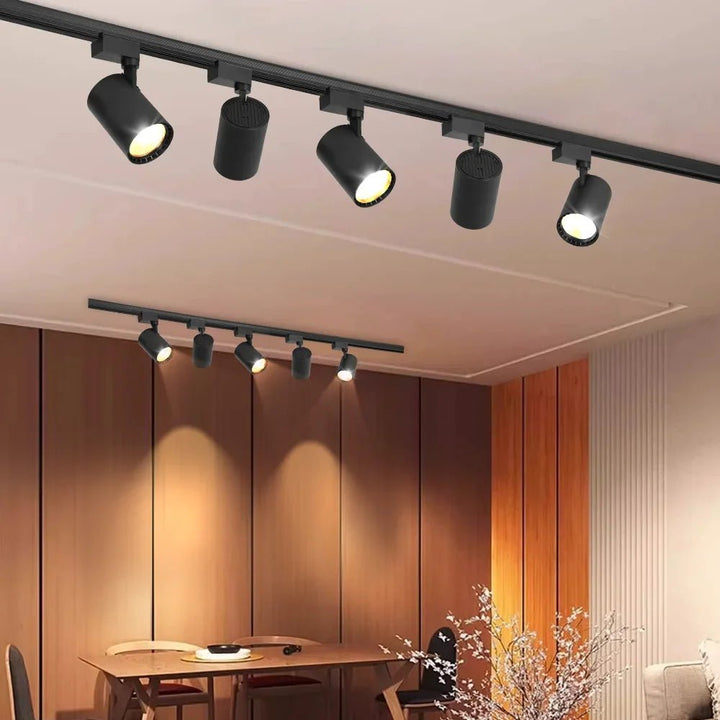 Skanto | LumiBeam – LED spotlight med justerbar strålevinkel