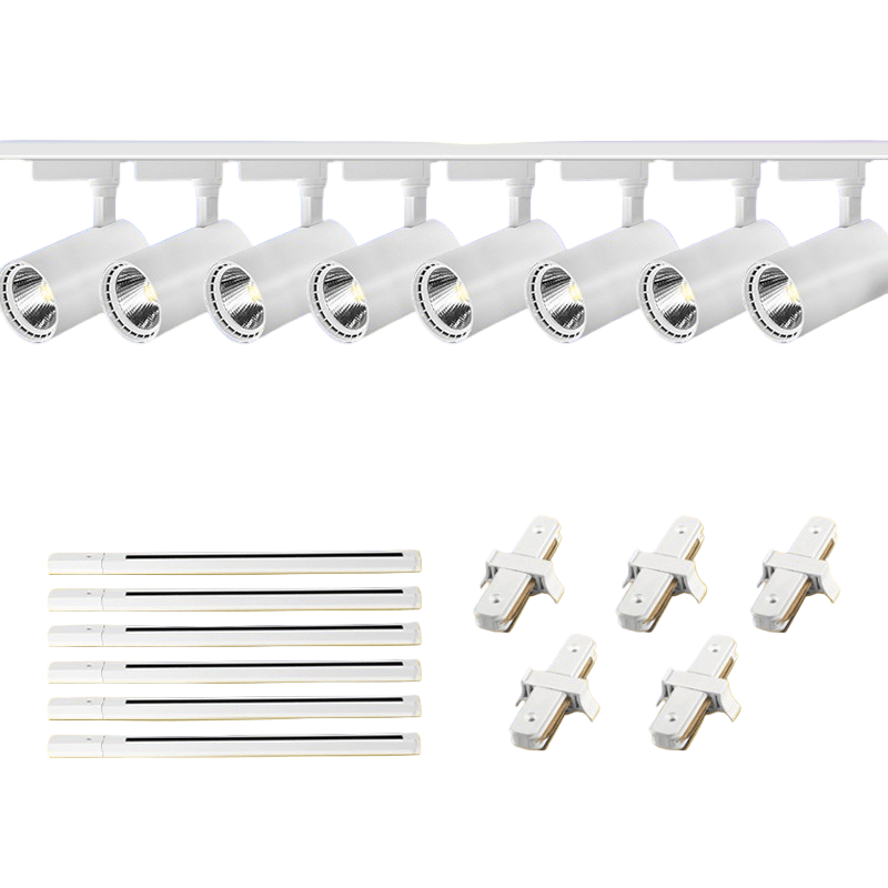 Skanto | LumiBeam – LED spotlight med justerbar strålevinkel