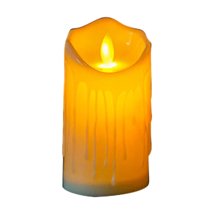 Skanto | LumiFlame – LED Lys med Realistisk Flammende Lys
