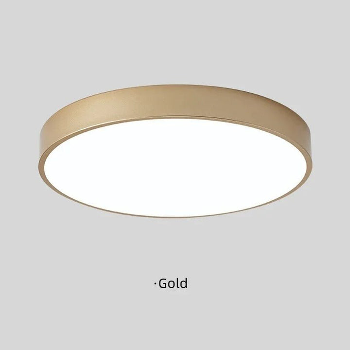 Skanto | BRILLIORA – LED Taklampe med Moderne Design & Jevn Belysning