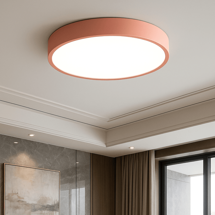 Skanto | BRILLIORA – LED Taklampe med Moderne Design & Jevn Belysning