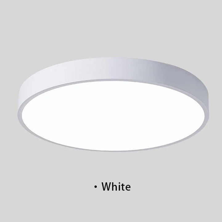 Skanto | BRILLIORA – LED Taklampe med Moderne Design & Jevn Belysning