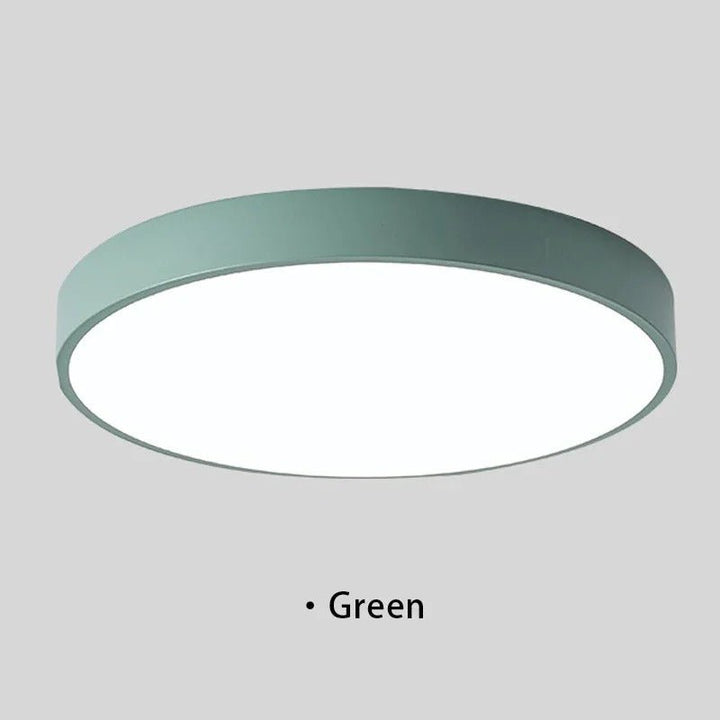 Skanto | BRILLIORA – LED Taklampe med Moderne Design & Jevn Belysning