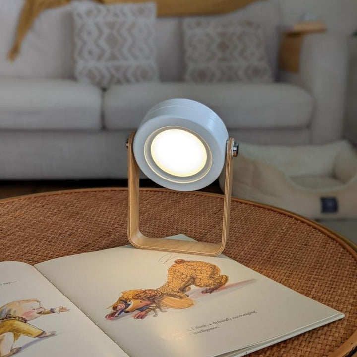 Moderne multifunksjonell lampe | Skanto