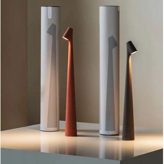 Skanto | Trådlampet bordlampe - Ingen kabel
