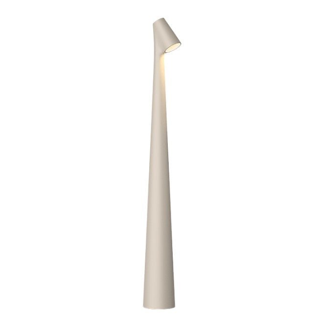 Bærbar bordlampe
