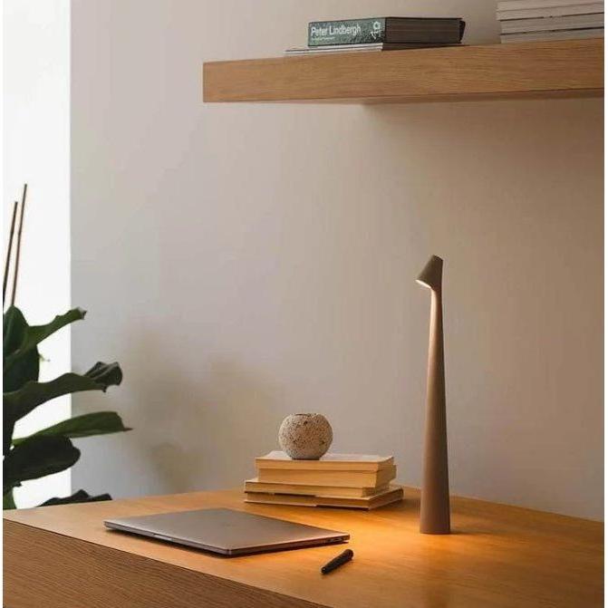 Skanto | Trådlampet bordlampe - Ingen kabel