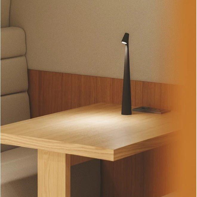 Skanto | Trådlampet bordlampe - Ingen kabel