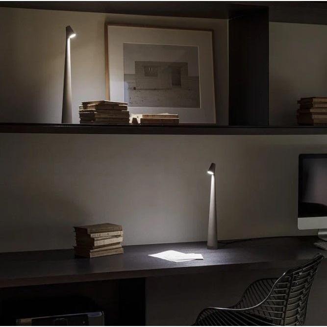 Skanto | Trådlampet bordlampe - Ingen kabel