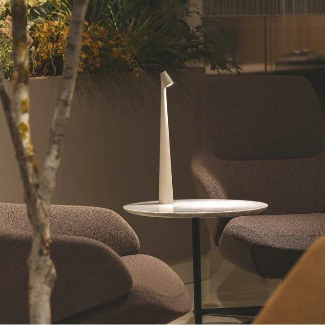 Skanto | Trådlampet bordlampe - Ingen kabel