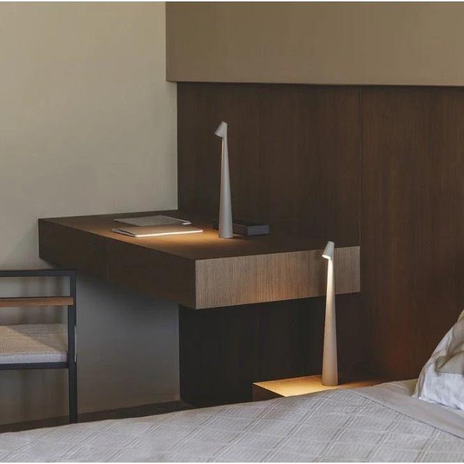 Skanto | Trådlampet bordlampe - Ingen kabel