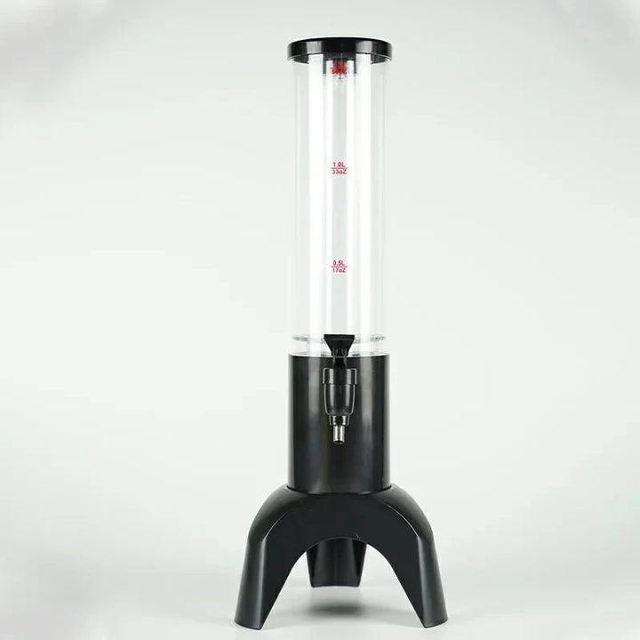 Luminous Beer Tower Drink Dispenser Øl Fat Mimosa Tower med Lys | Skanto
