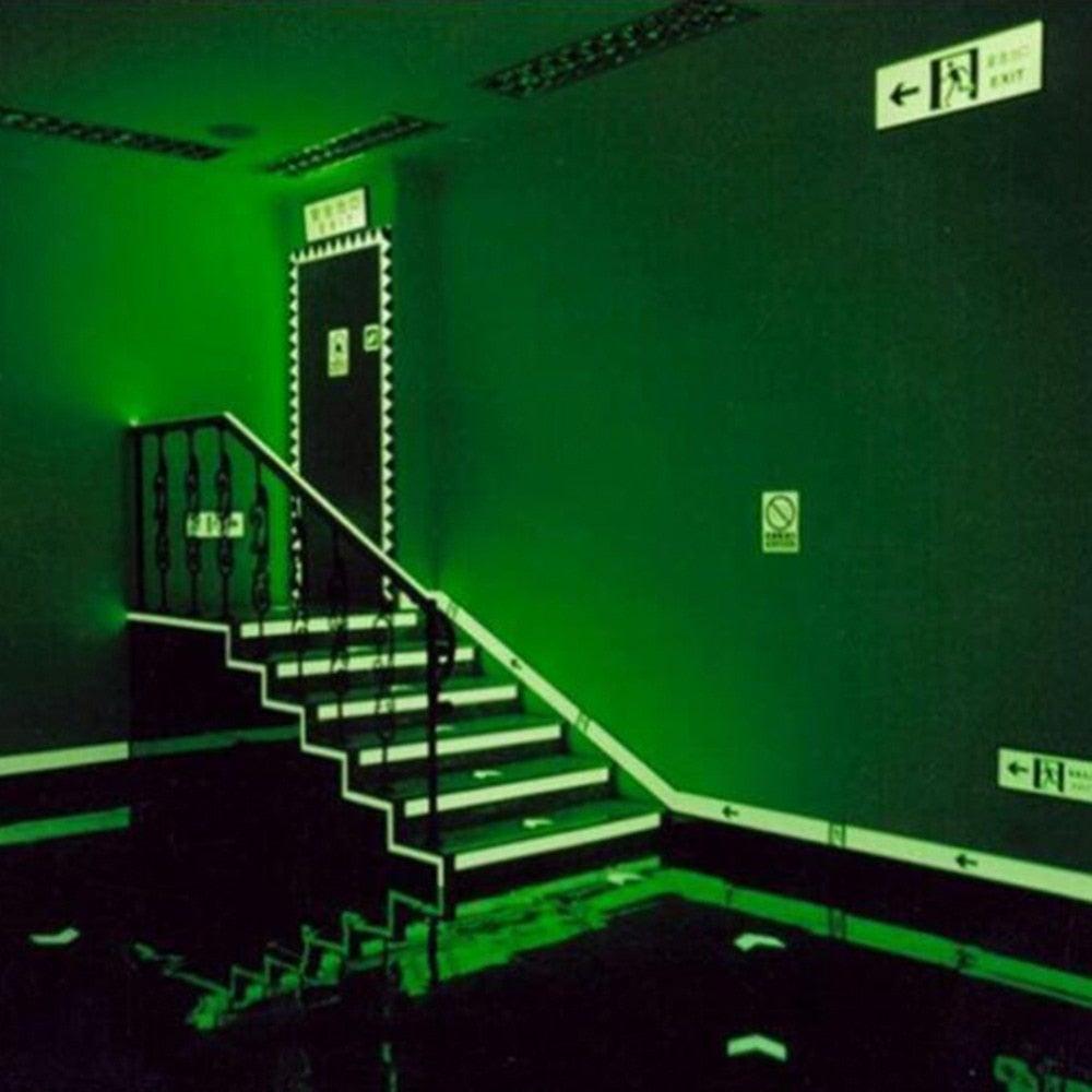 Skanto | Lys fluorescerende nattslimtape