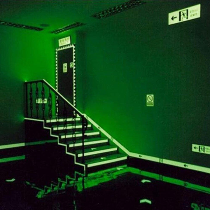 Skanto | Lys fluorescerende nattslimtape