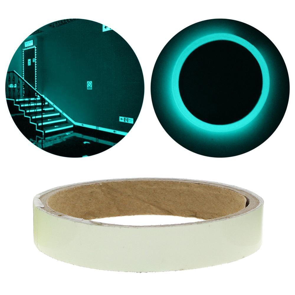 Skanto | Lys fluorescerende nattslimtape