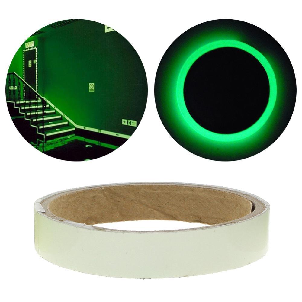 Skanto | Lys fluorescerende nattslimtape