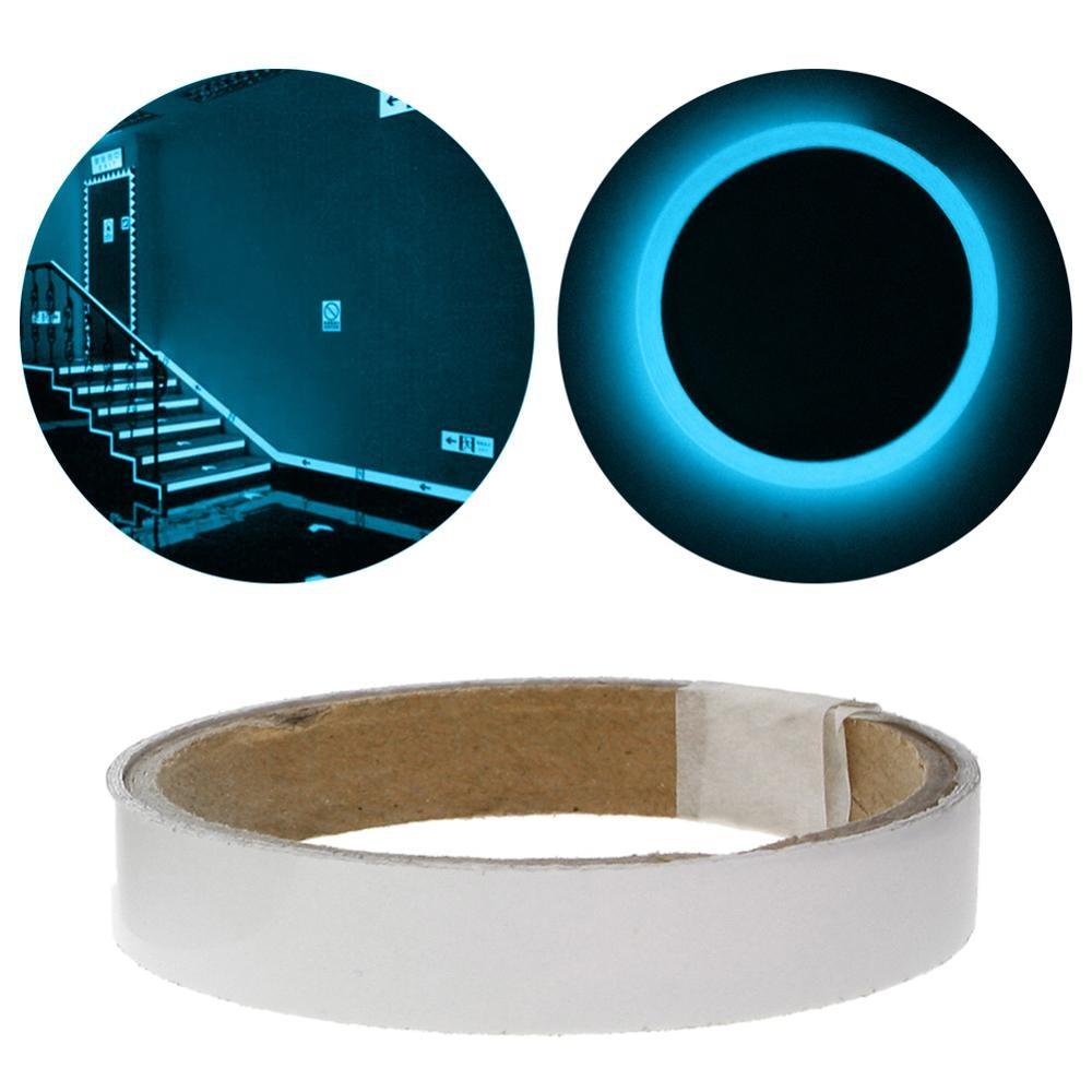 Skanto | Lys fluorescerende nattslimtape
