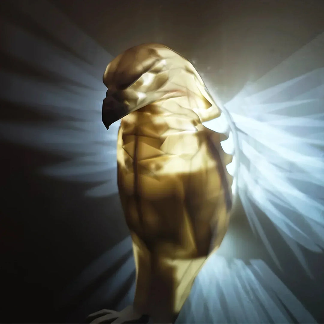 Frendorf | Luminous Wings Vegglampe - LumaWings