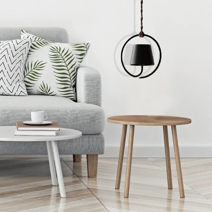 Skanto | Lumipend – Oppladbar LED pendellampe med dimmbar varm glød for innendørs og utendørs bruk