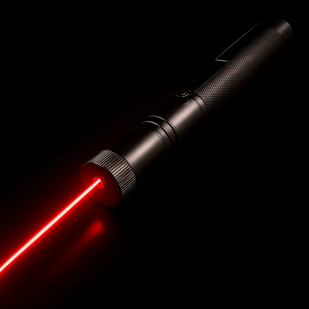 Skanto | PINRAY – Langdistanse laserpekeren med justerbar fokus