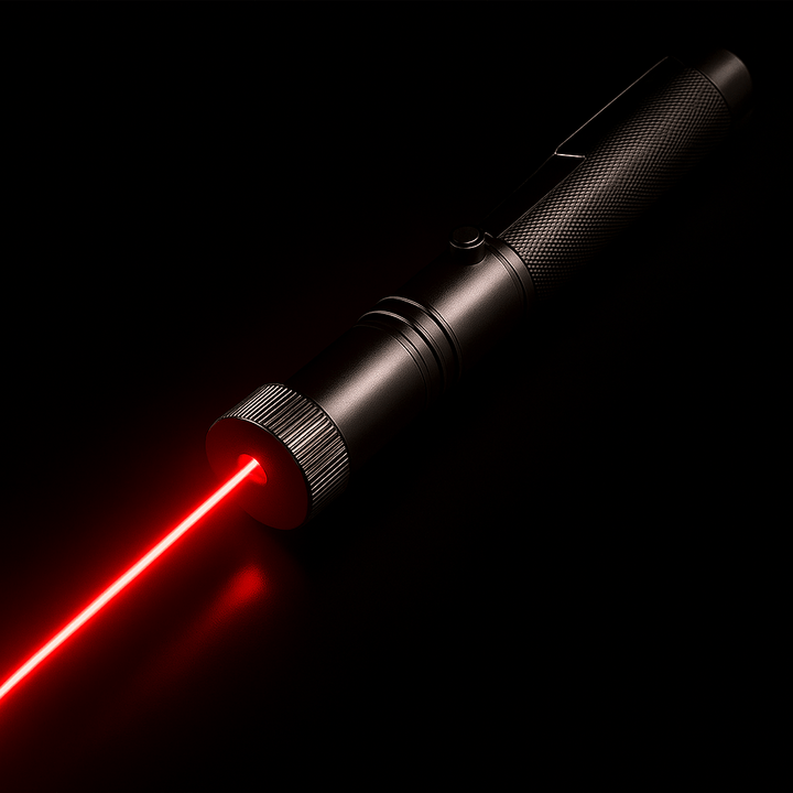 Skanto | PINRAY – Langdistanse laserpekeren med justerbar fokus