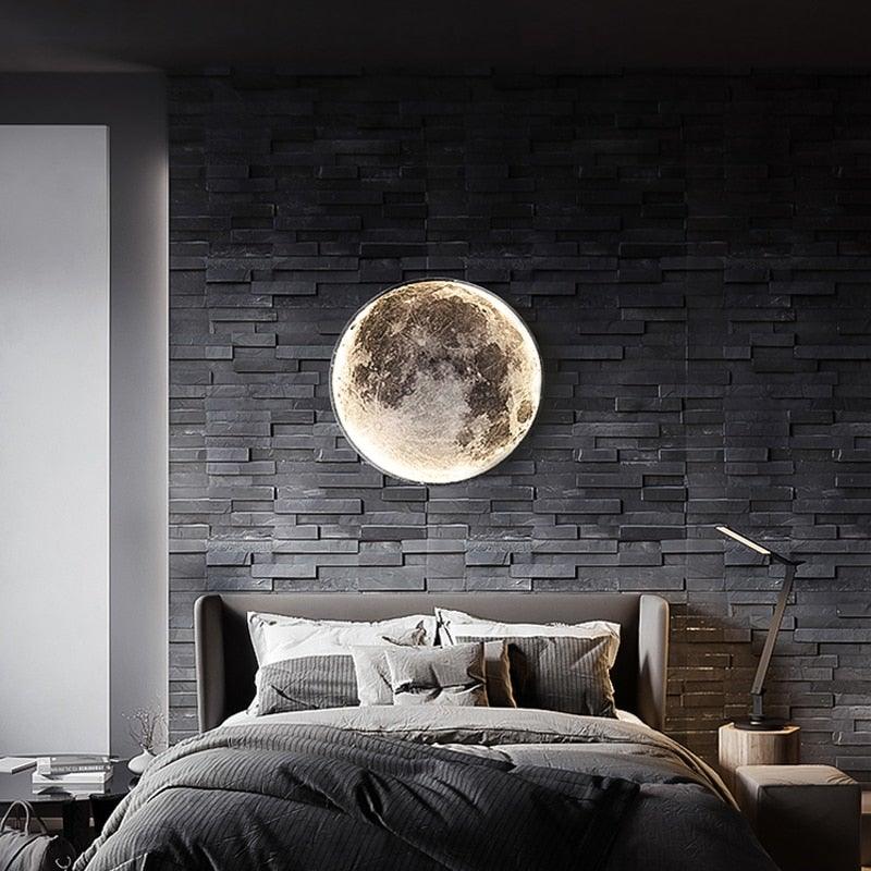 Skanto | Lune d'Or Lampe