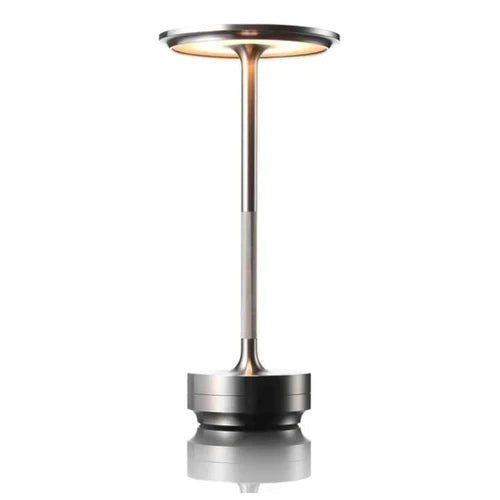 Skanto | Luksus Trådløs LED Bordlampe - Luna Glow