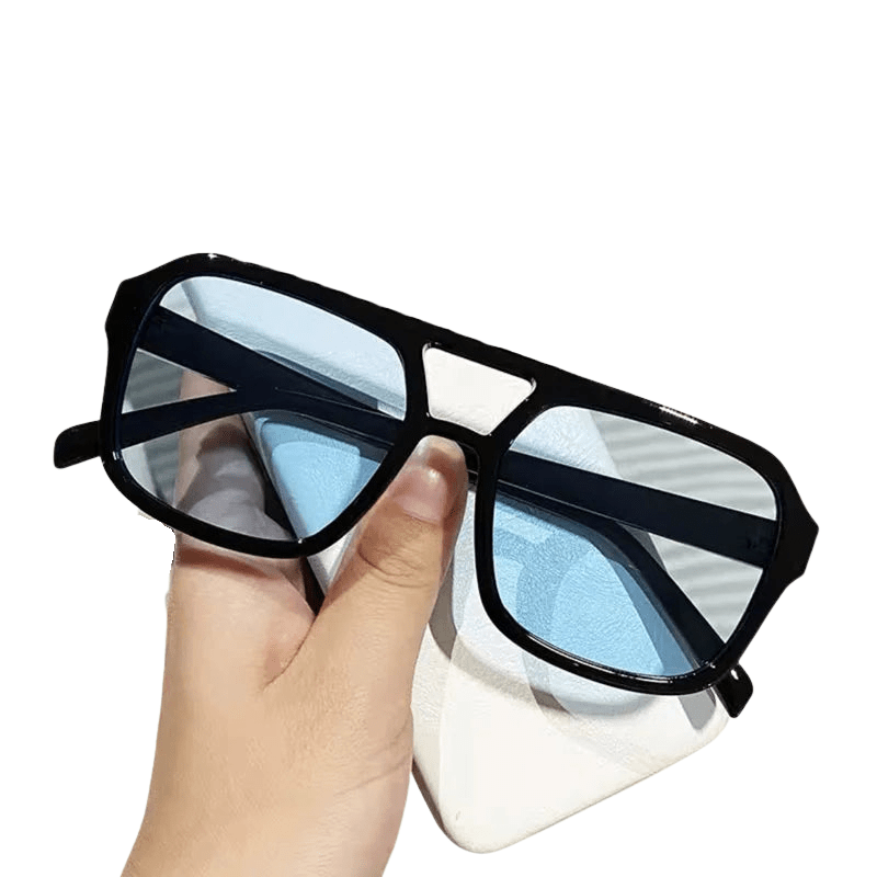 Skanto | LUXEGLAM SHADES – Retro Kattøye Solbriller med UV400 Beskyttelse