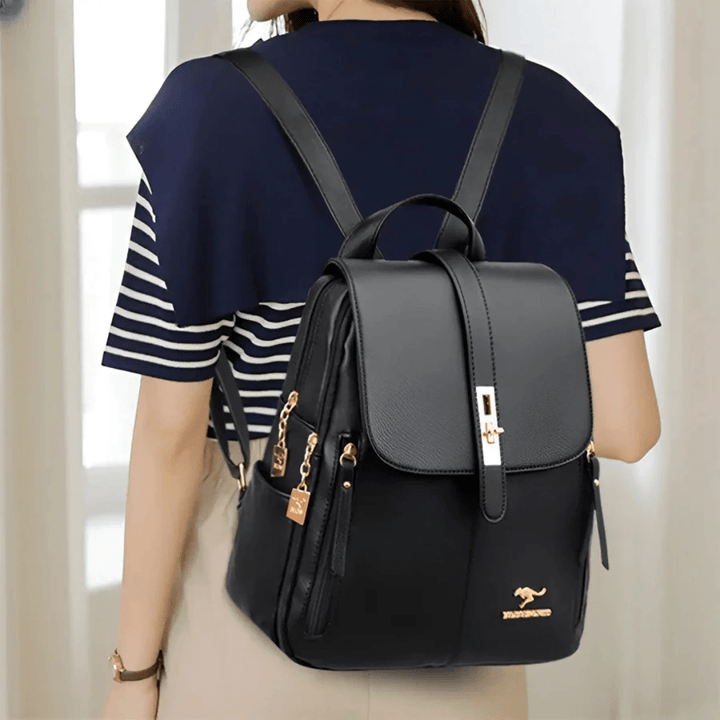 Skanto | LUXEMATE – Stilig damesekkk med elegant flerromsdesign