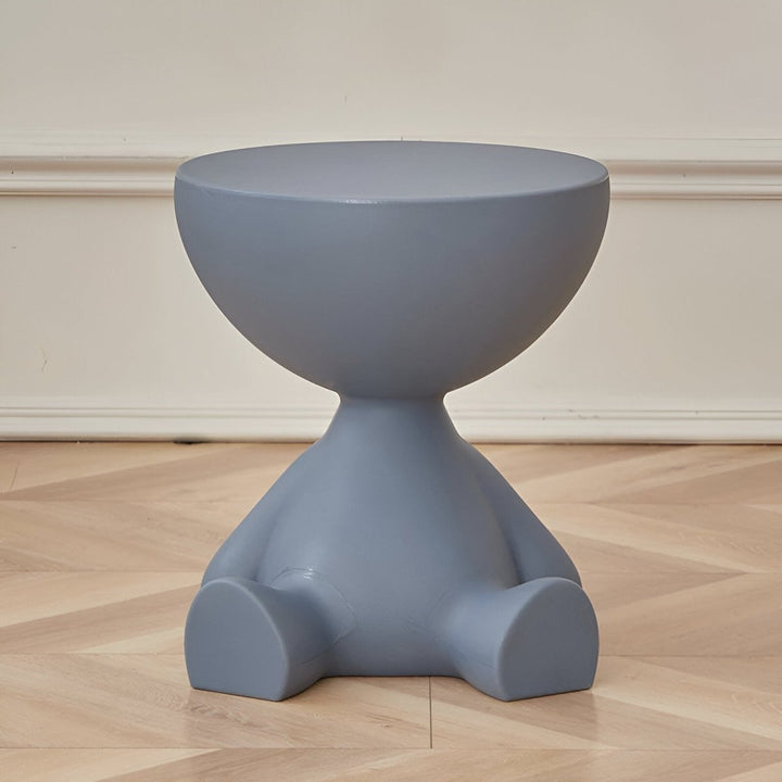 Skanto | LUXROUND TABLE – Elegant rund salongbord for stilfullt liv