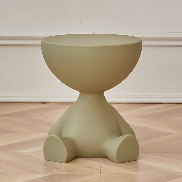 Skanto | LUXROUND TABLE – Elegant rund salongbord for stilfullt liv
