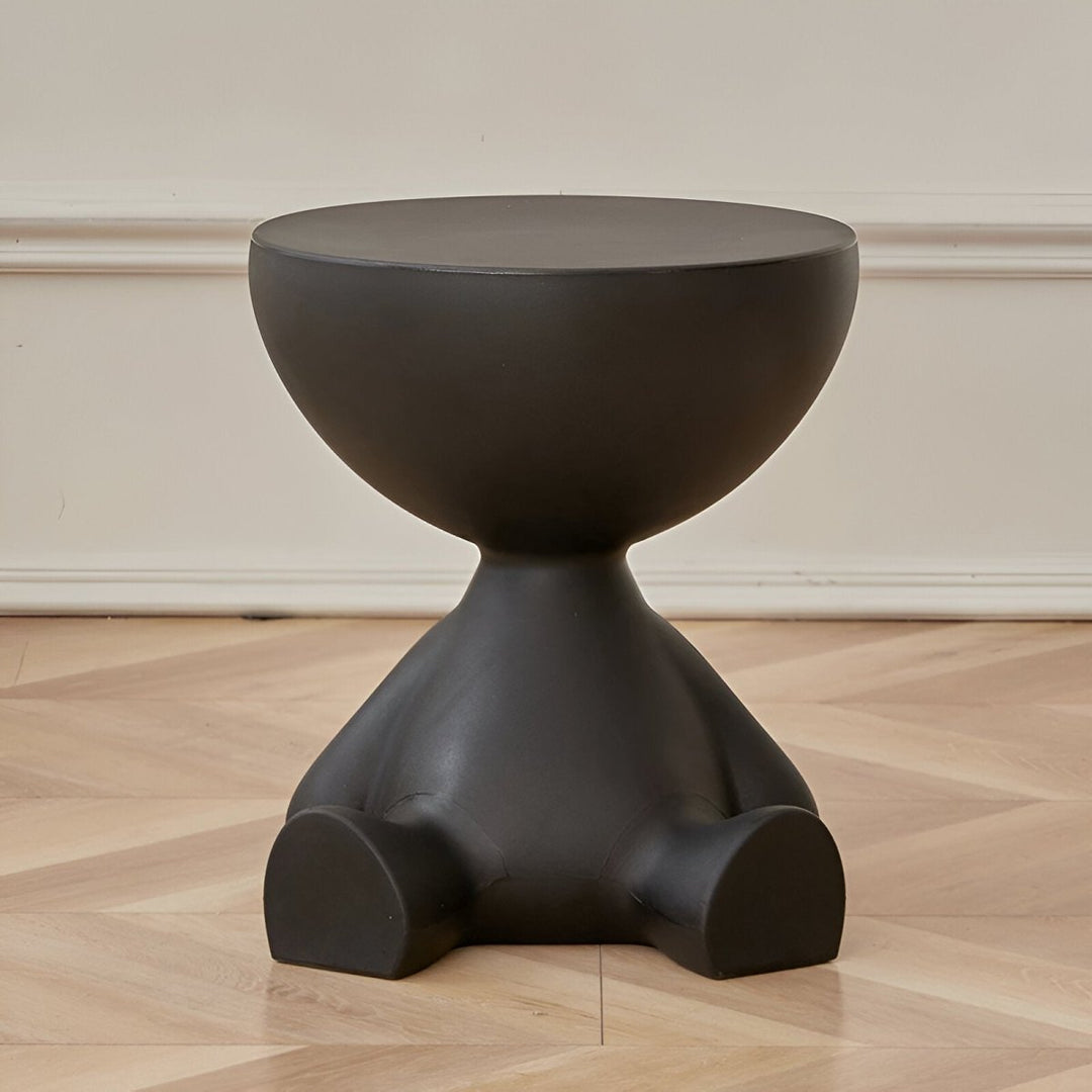 Skanto | LUXROUND TABLE – Elegant rund salongbord for stilfullt liv