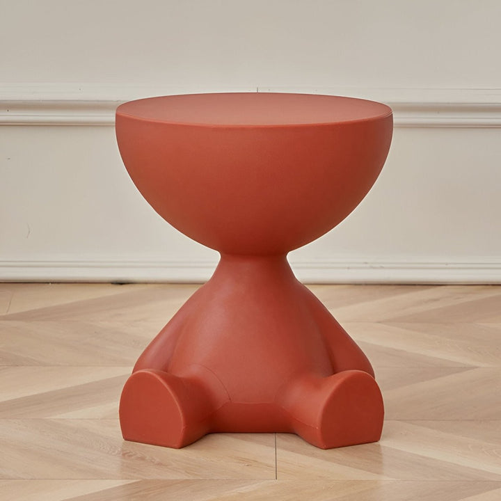 Skanto | LUXROUND TABLE – Elegant rund salongbord for stilfullt liv