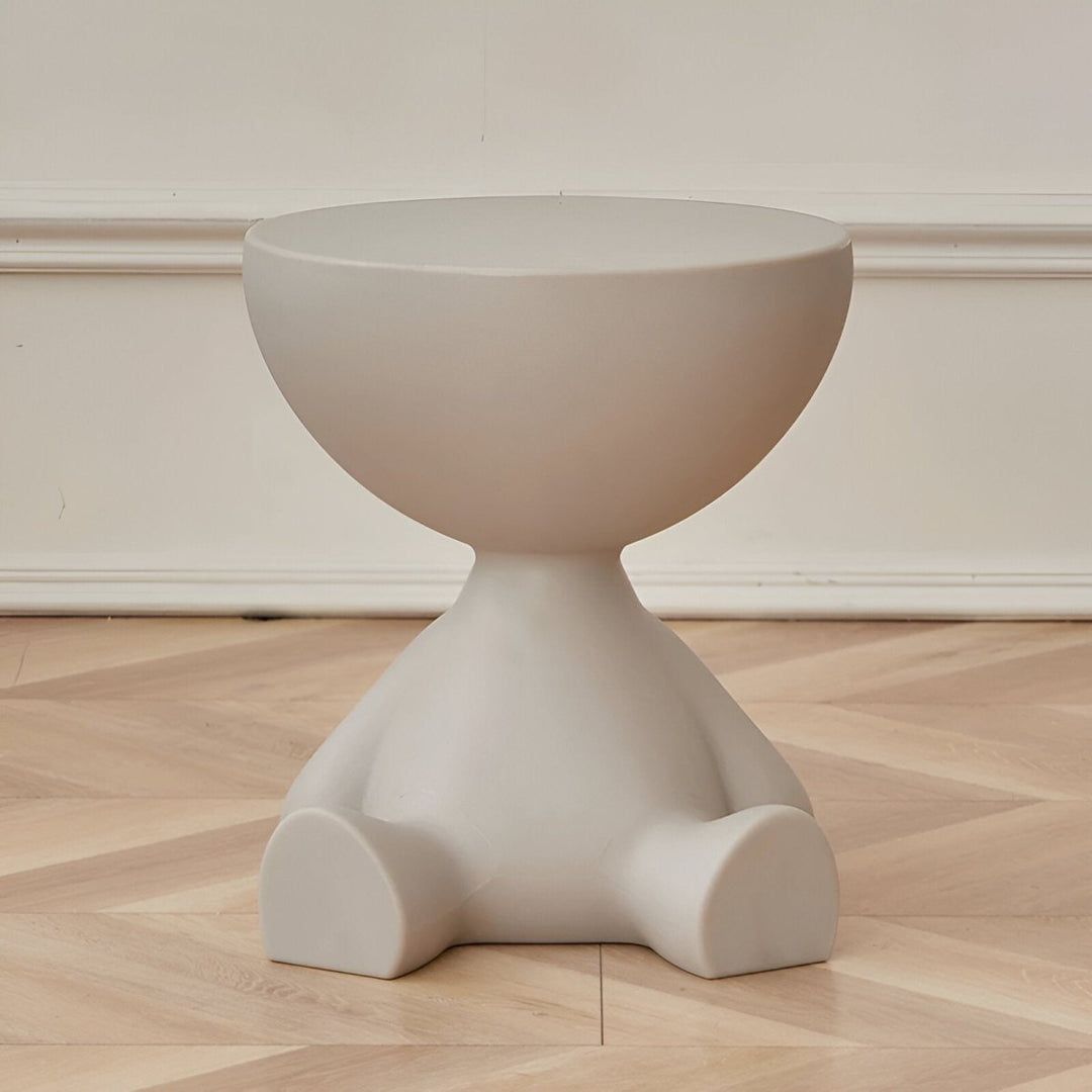 Skanto | LUXROUND TABLE – Elegant rund salongbord for stilfullt liv